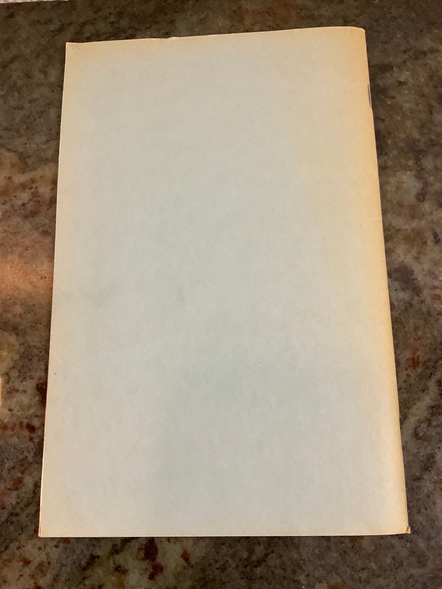 Book Reflections 1982