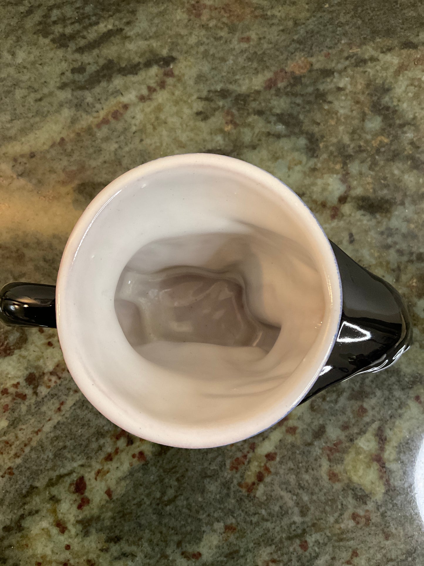 Vintage Frankoma Donkey Mug 1983