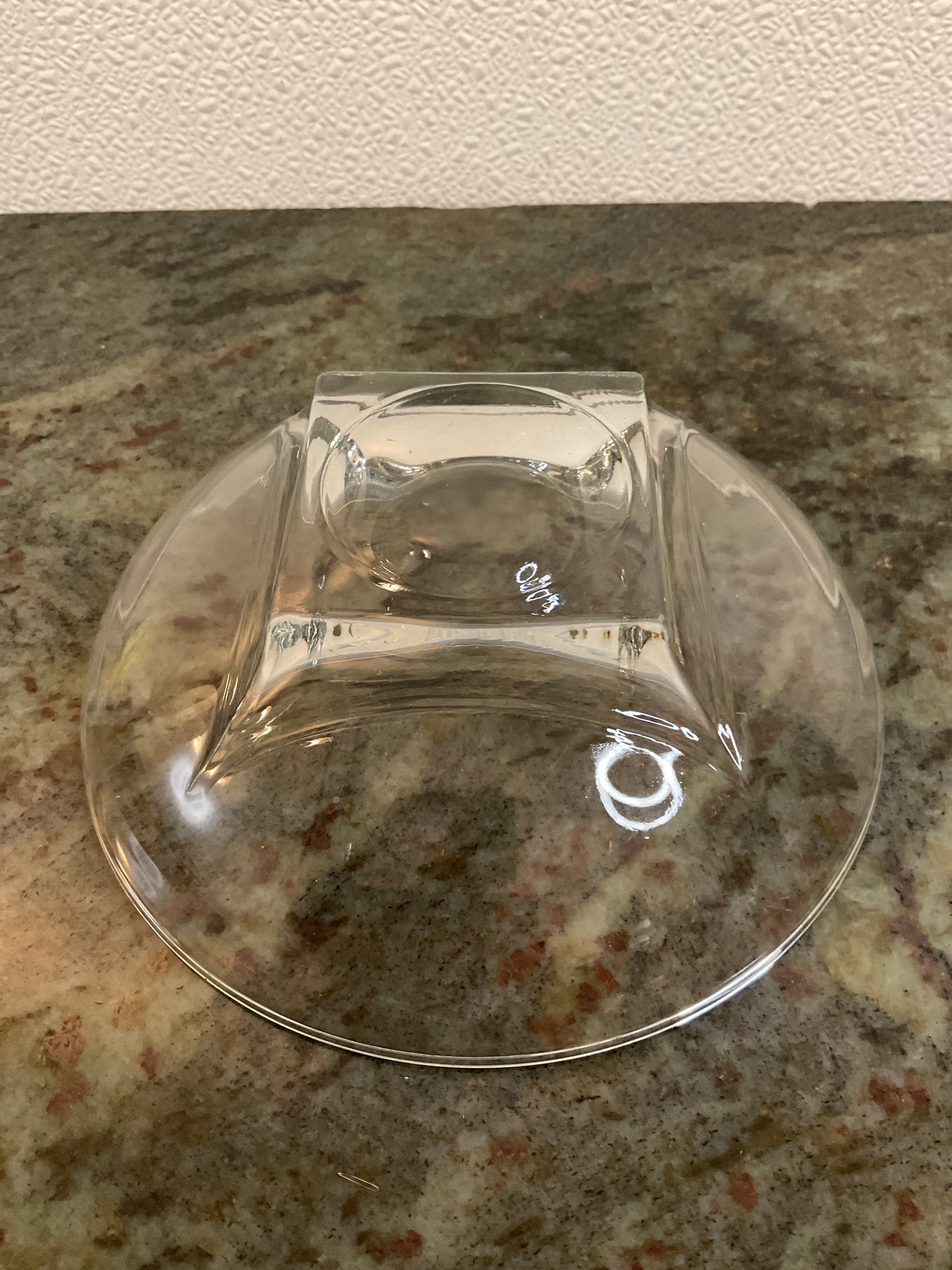 Hazel Atlas Moroccan Dessert/Salad Bowl
