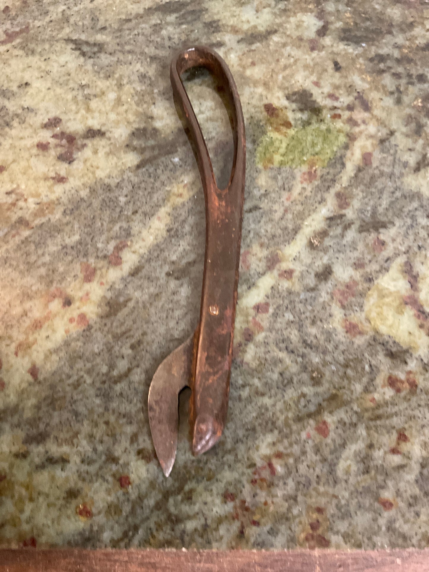 Vintage Peerless Can Opener
