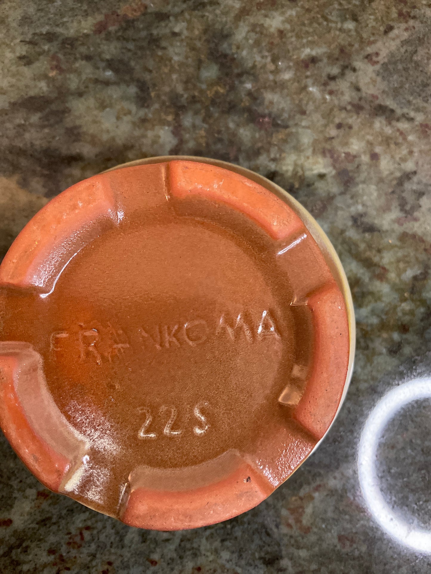 Vintage Frankoma Planter 225