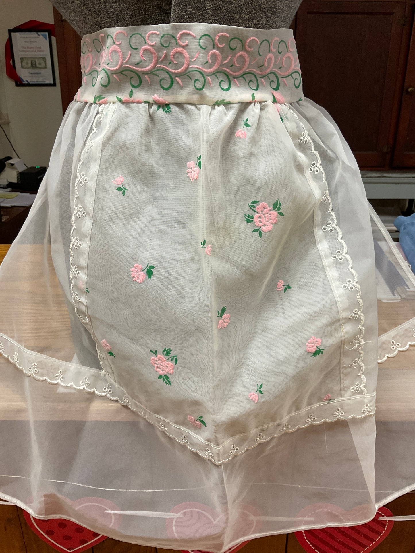 Vintage Apron