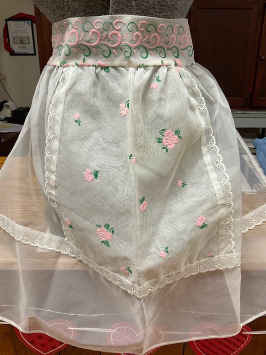 Vintage Apron