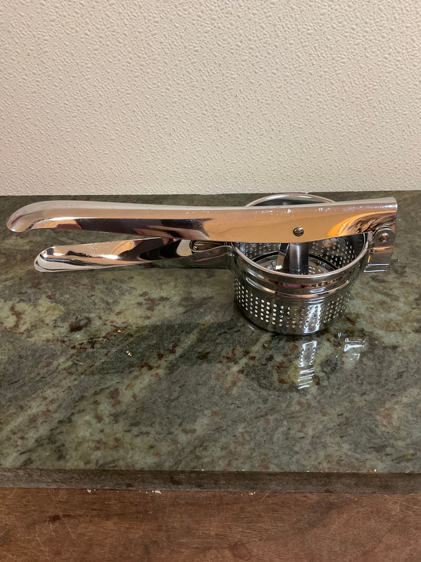 Stainless Steel Potato Ricer