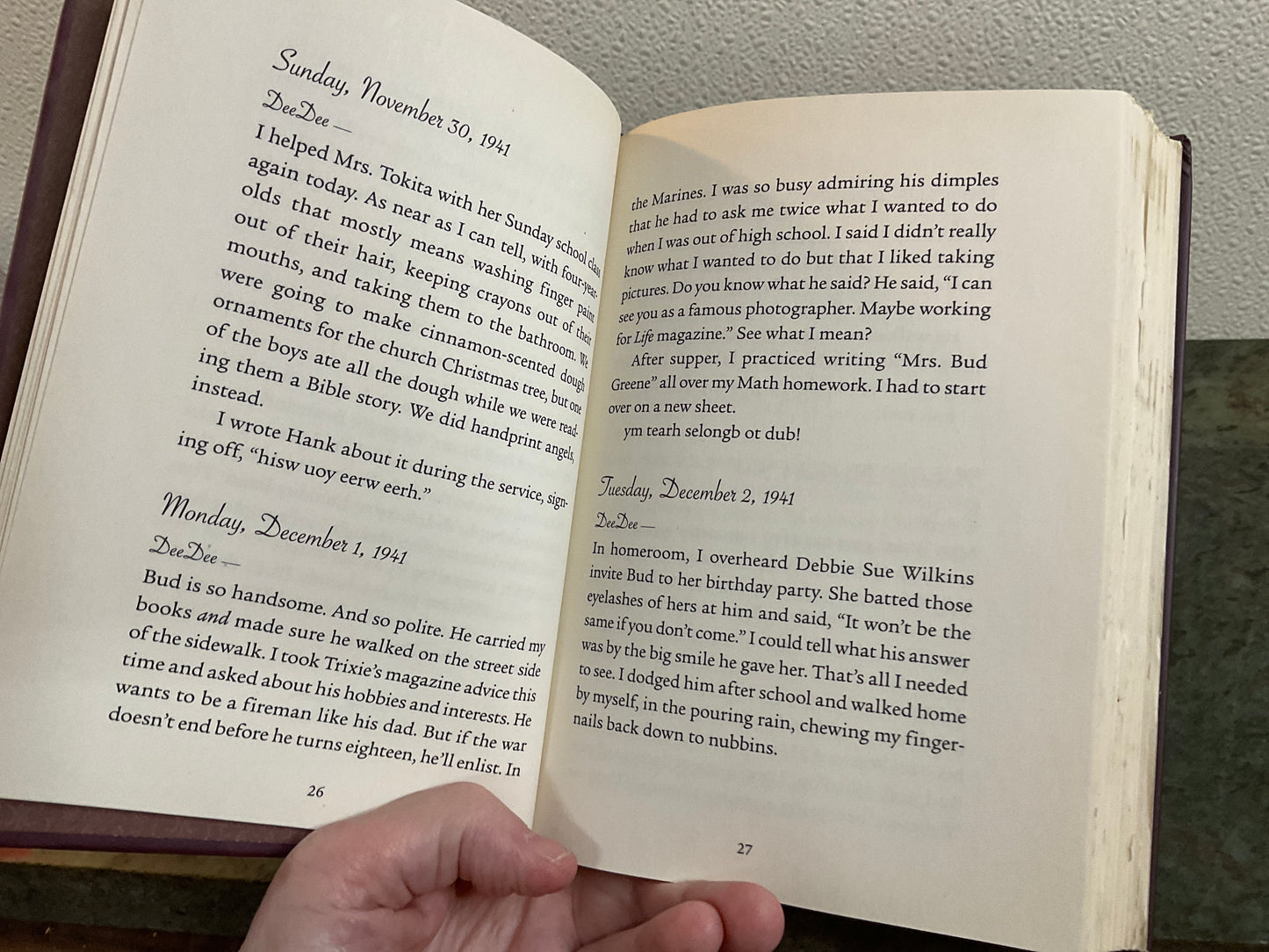 Book The Fences Between Us