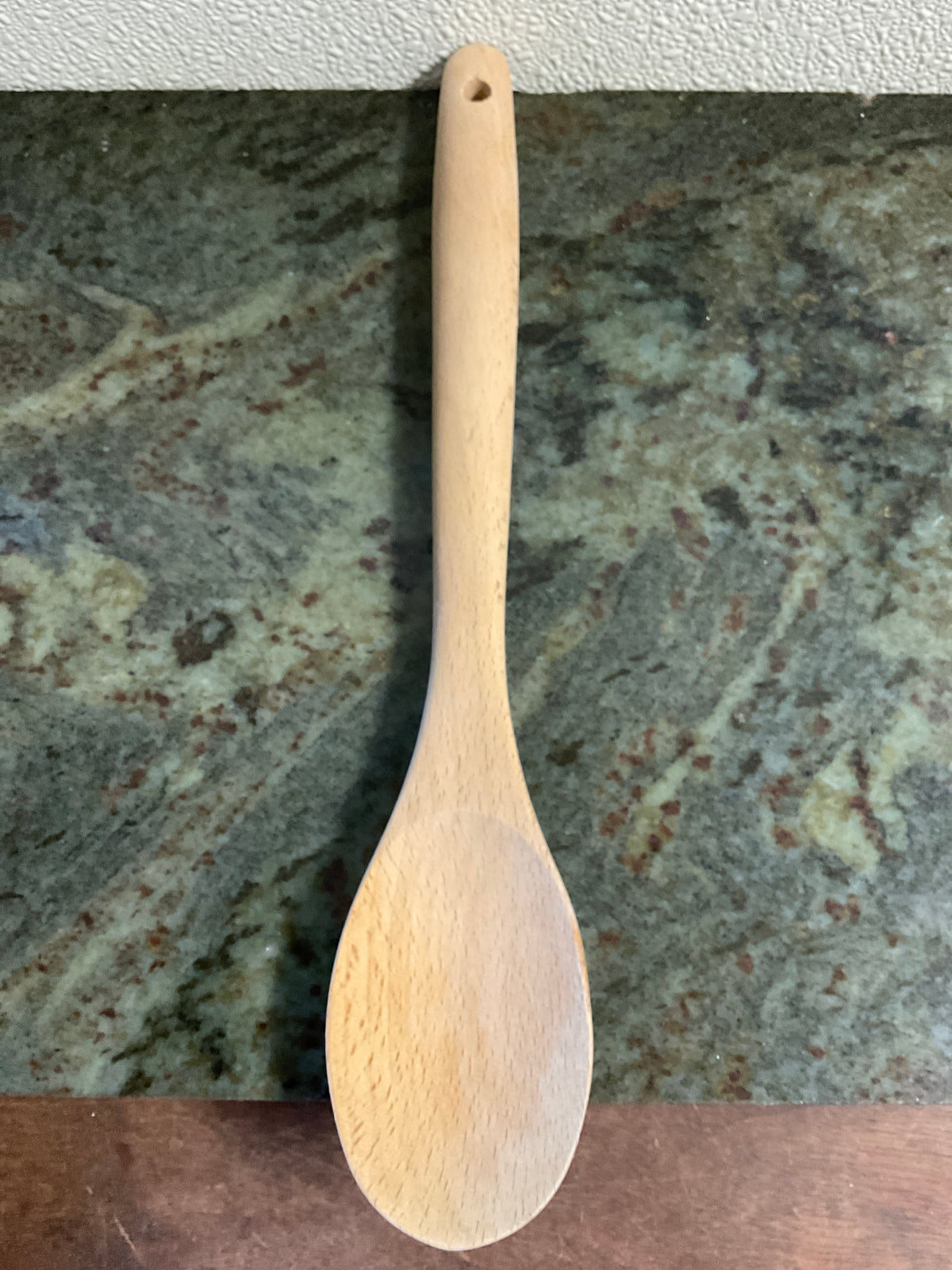 Wooden Cooking Spoon
