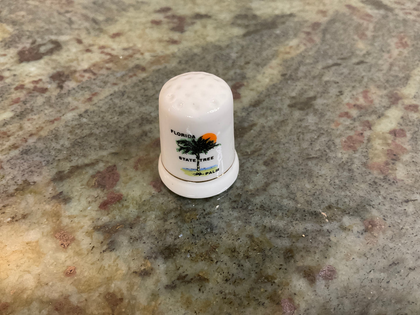 State of Florida Thimble