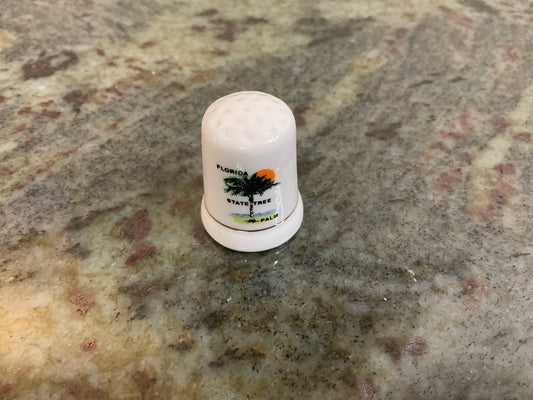 State of Florida Thimble