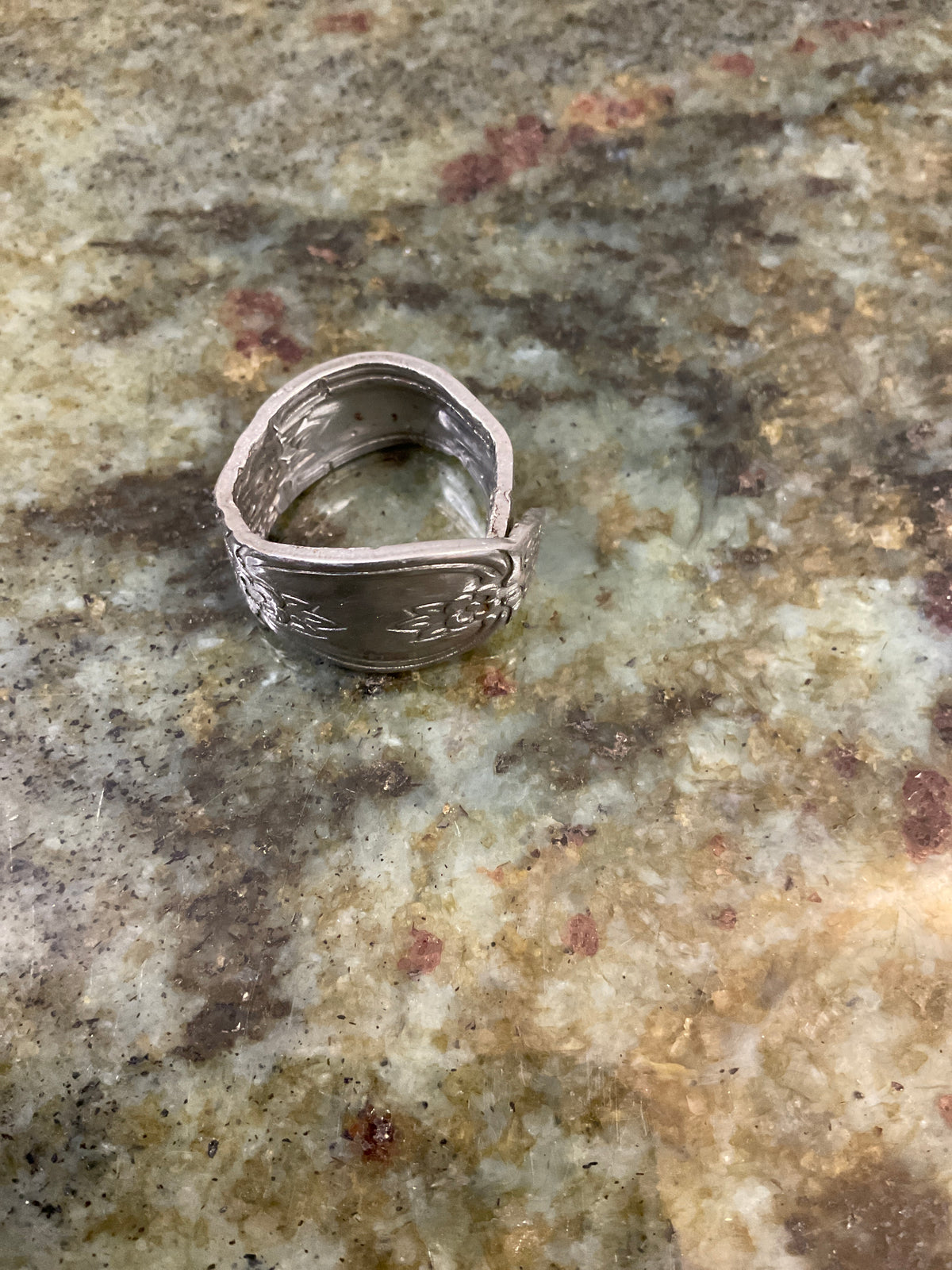 Spoon Ring