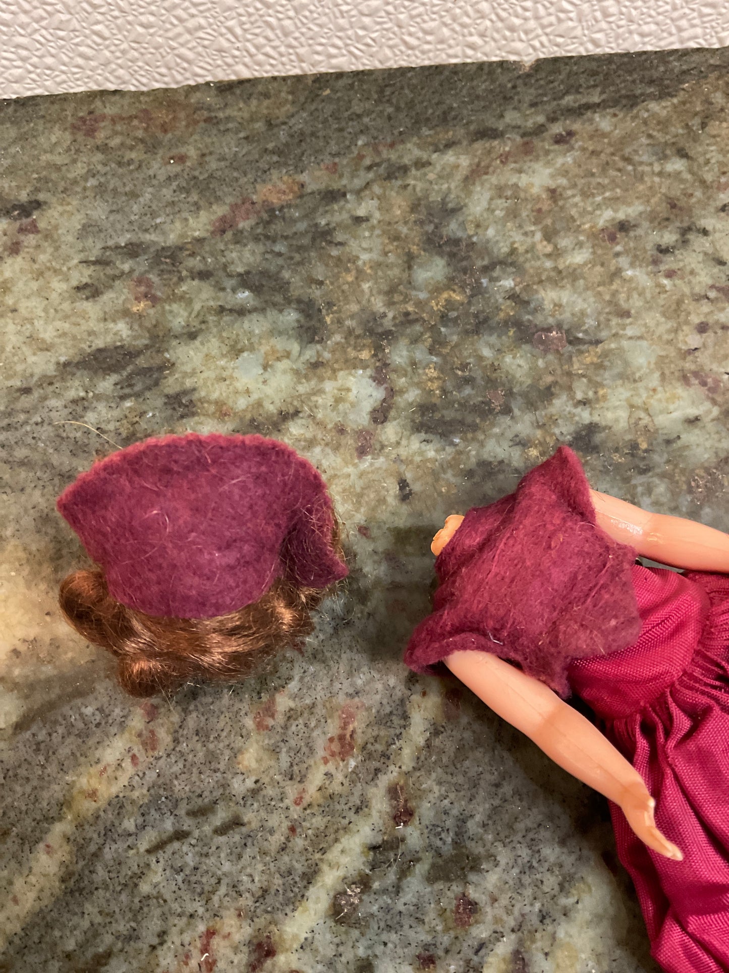 Vintage Doll