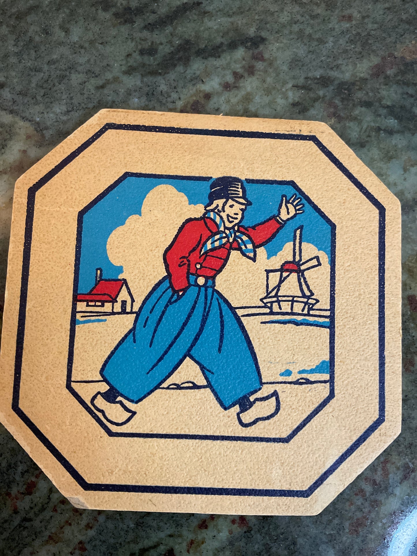 La Porte City Trivets ( Set of 2 )