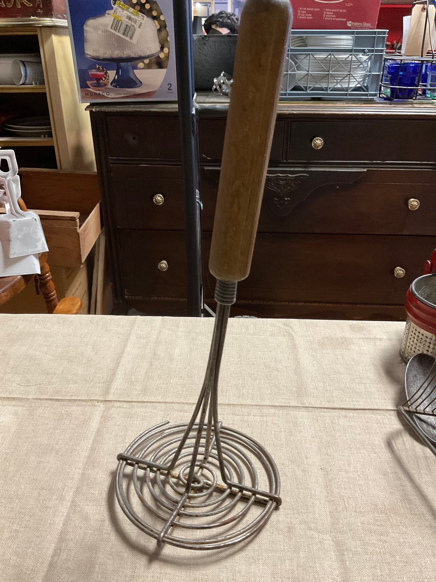 Antique Kitchen Utensil