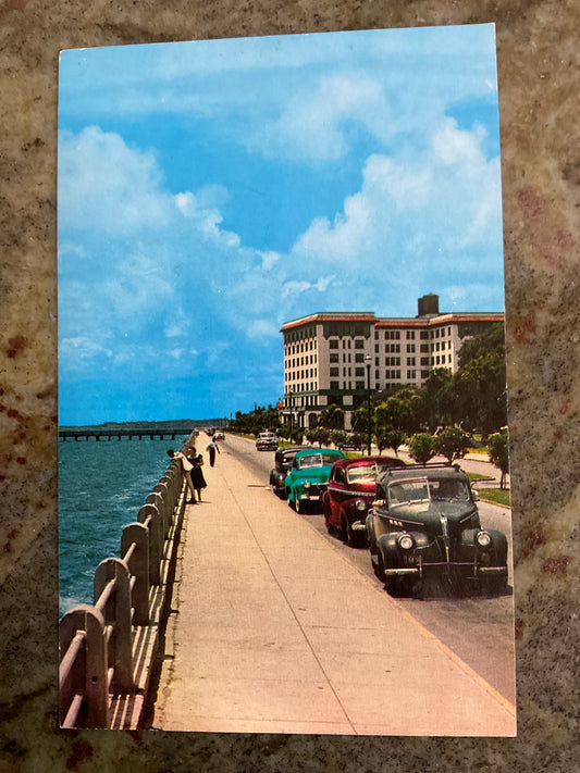 Vintage Post Card