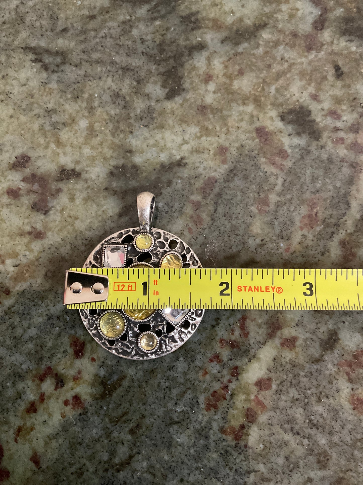 Lia Sophia Pendant