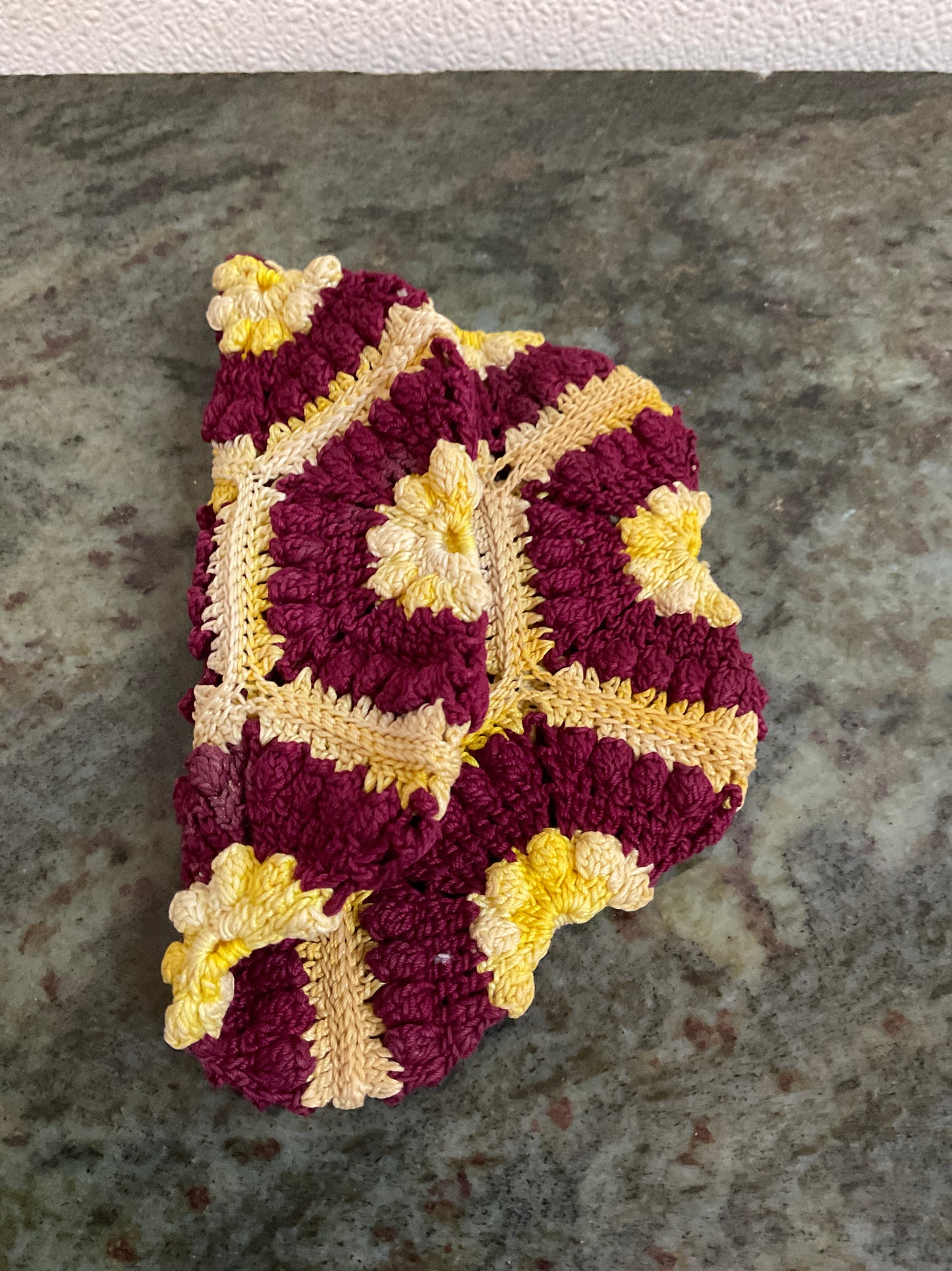 Vintage Handmade Pot Holders