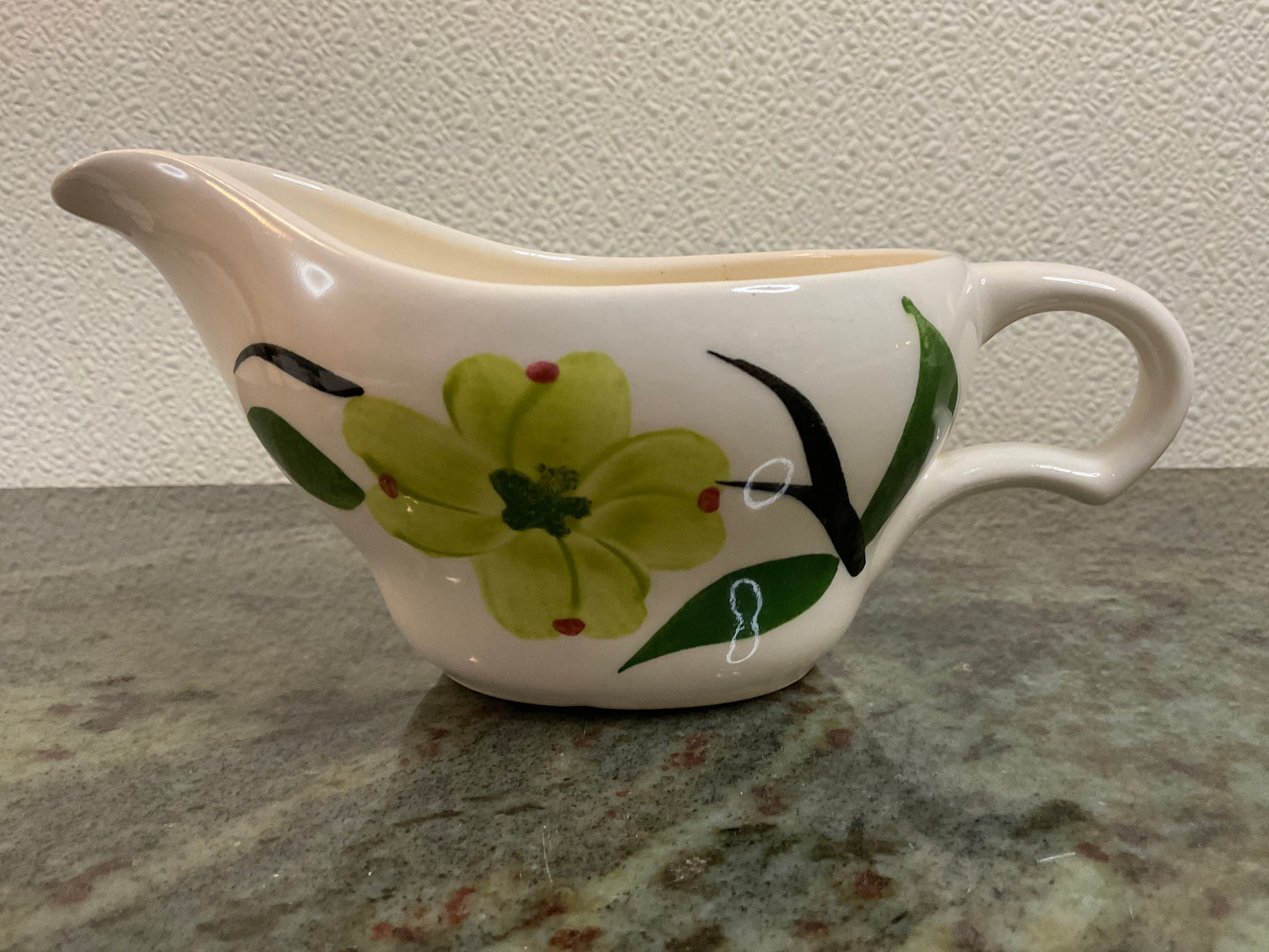 Dixie Dogwood Creamer