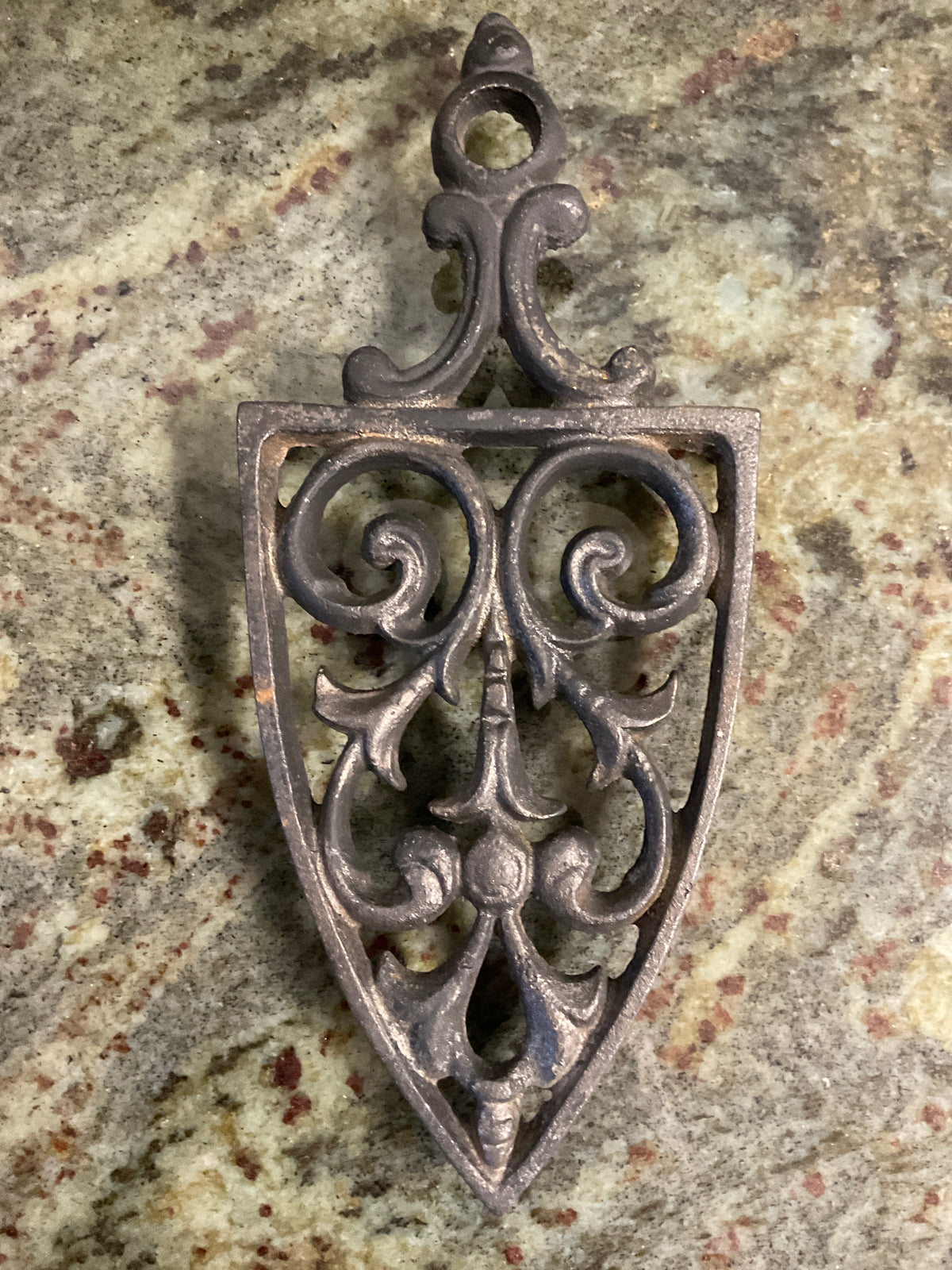 Cast Iron Sad Iron