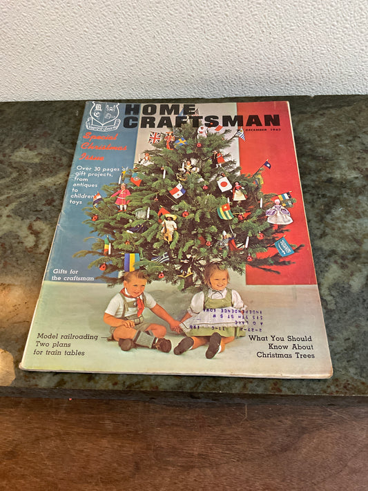 Home Craftsman December 1962