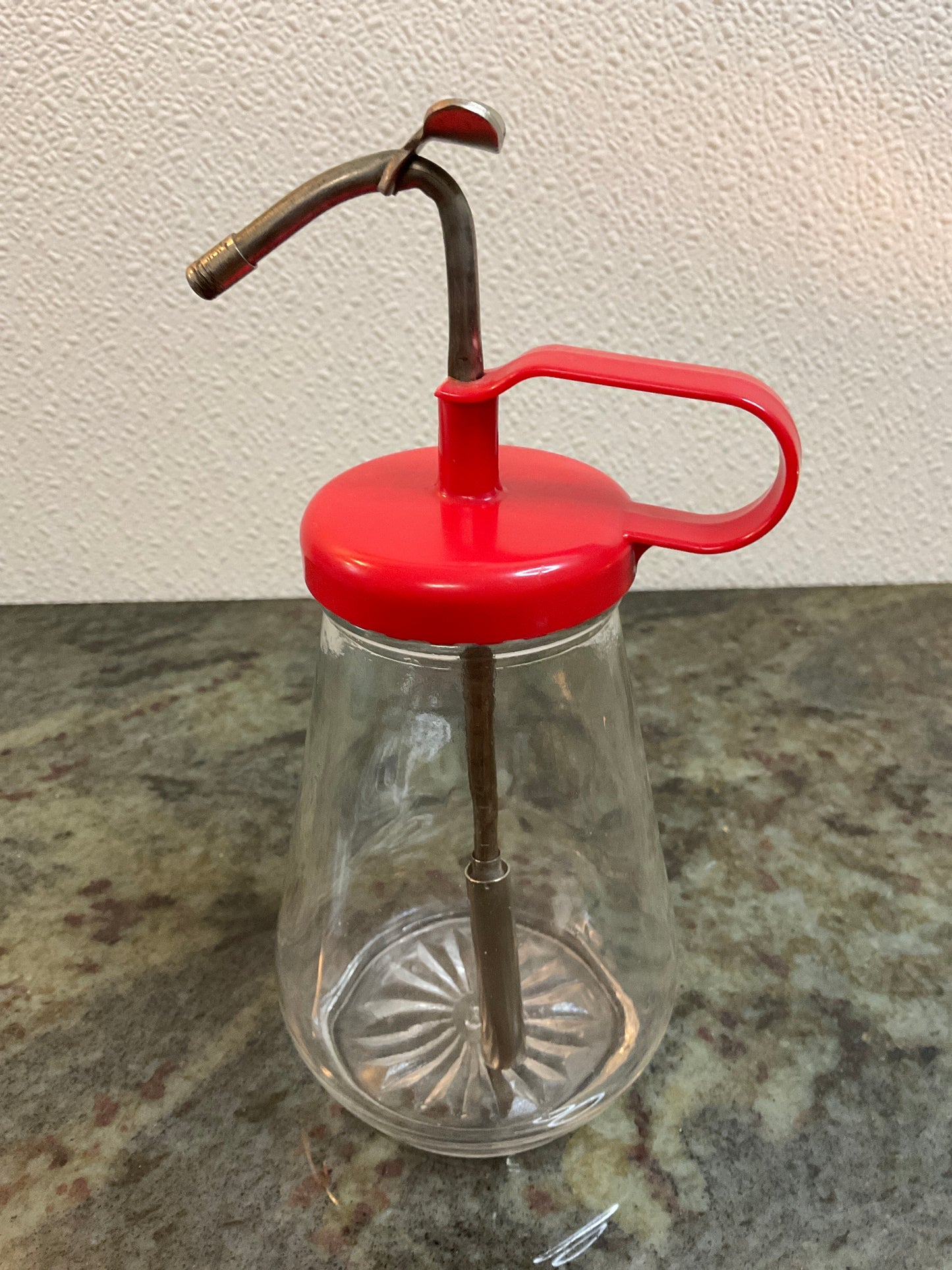 Syrup Dispenser