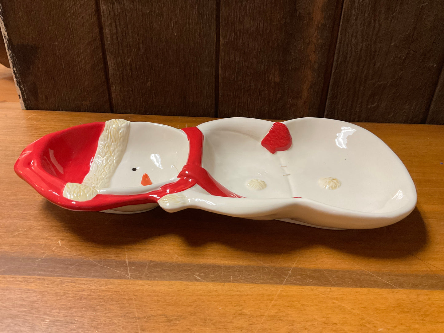 12.25” Snowman Server