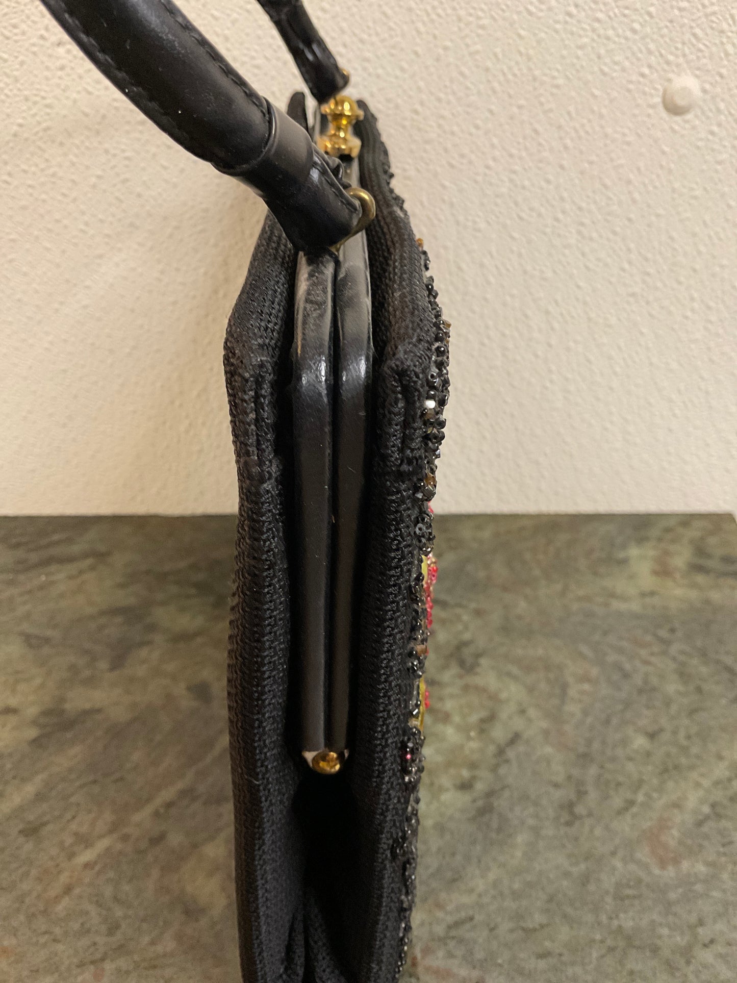 MCM  “ Source” Handbag and Coin Purse
