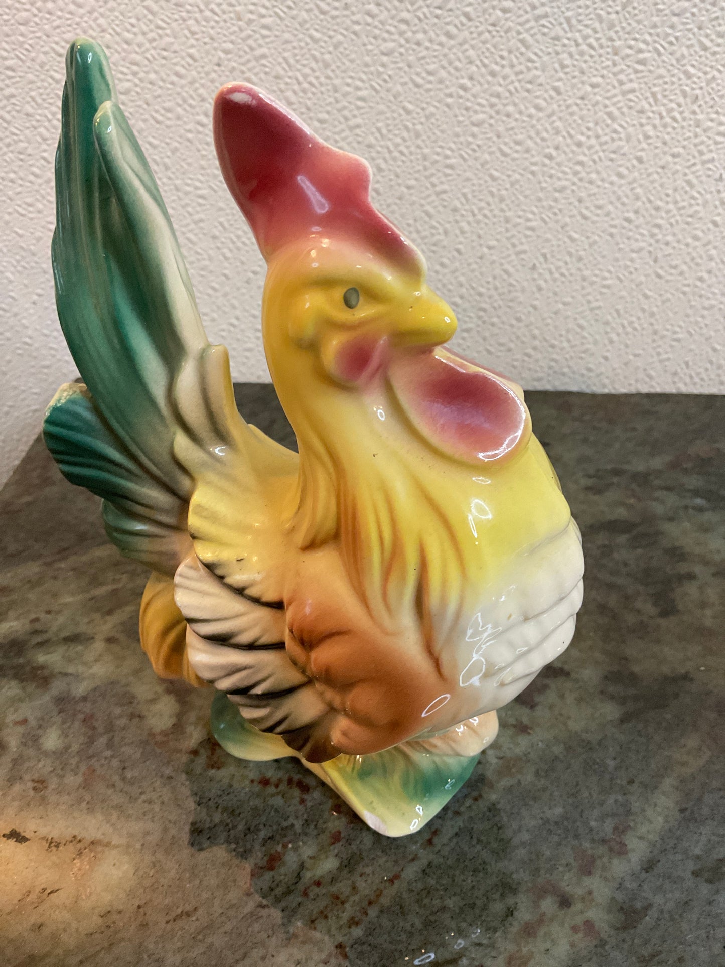 Roosters Royal Copley (set of two )