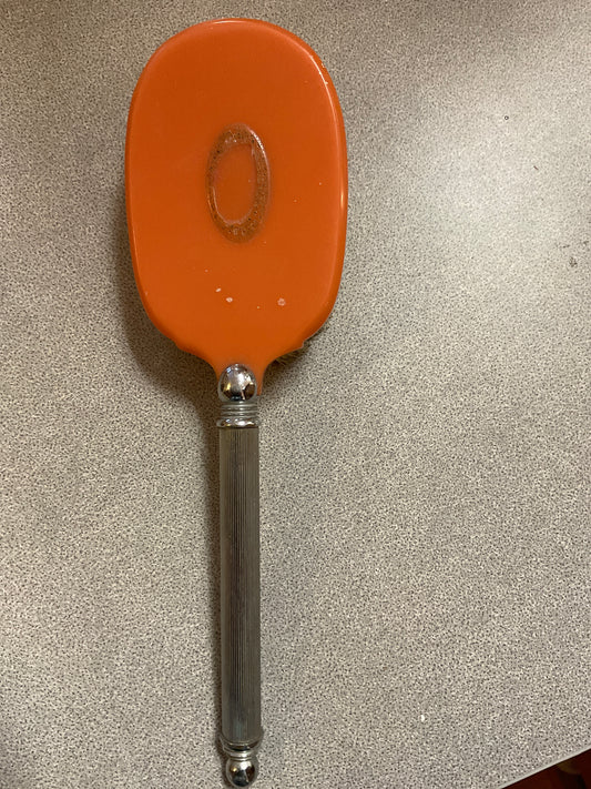 Vintage Vanity Hairbrush