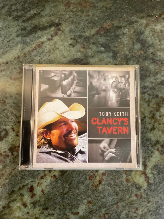 Toby Keith Clancys Tavern