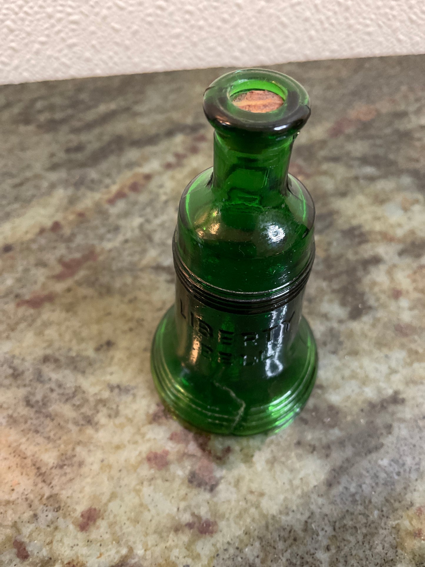 Liberty Bell Bitter Bottle