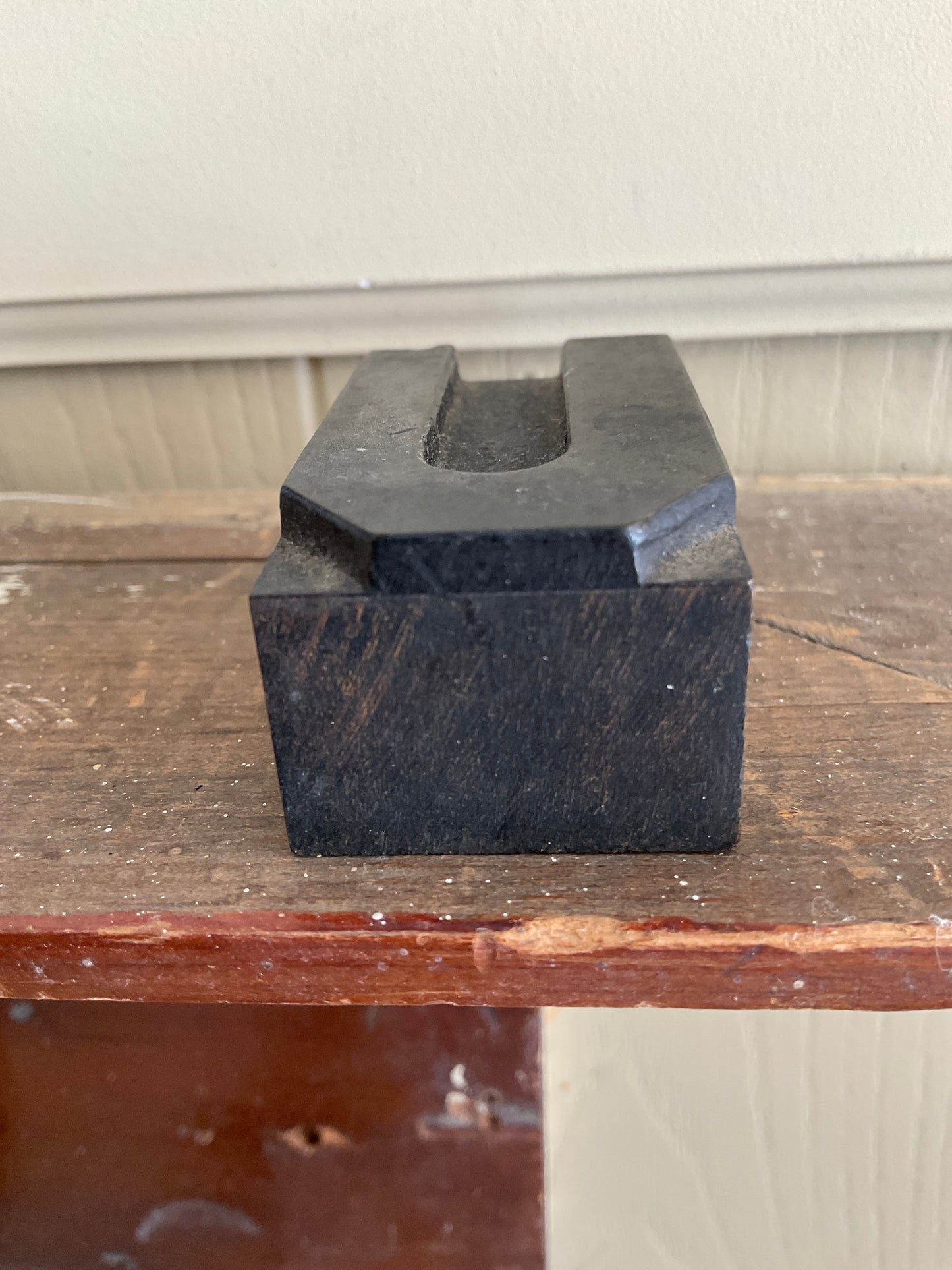Printers Block U
