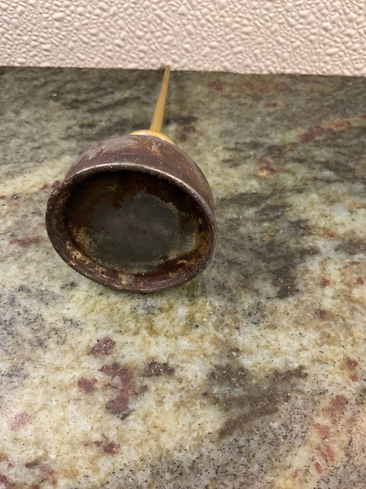 Vintage Thump Pump Oil Can