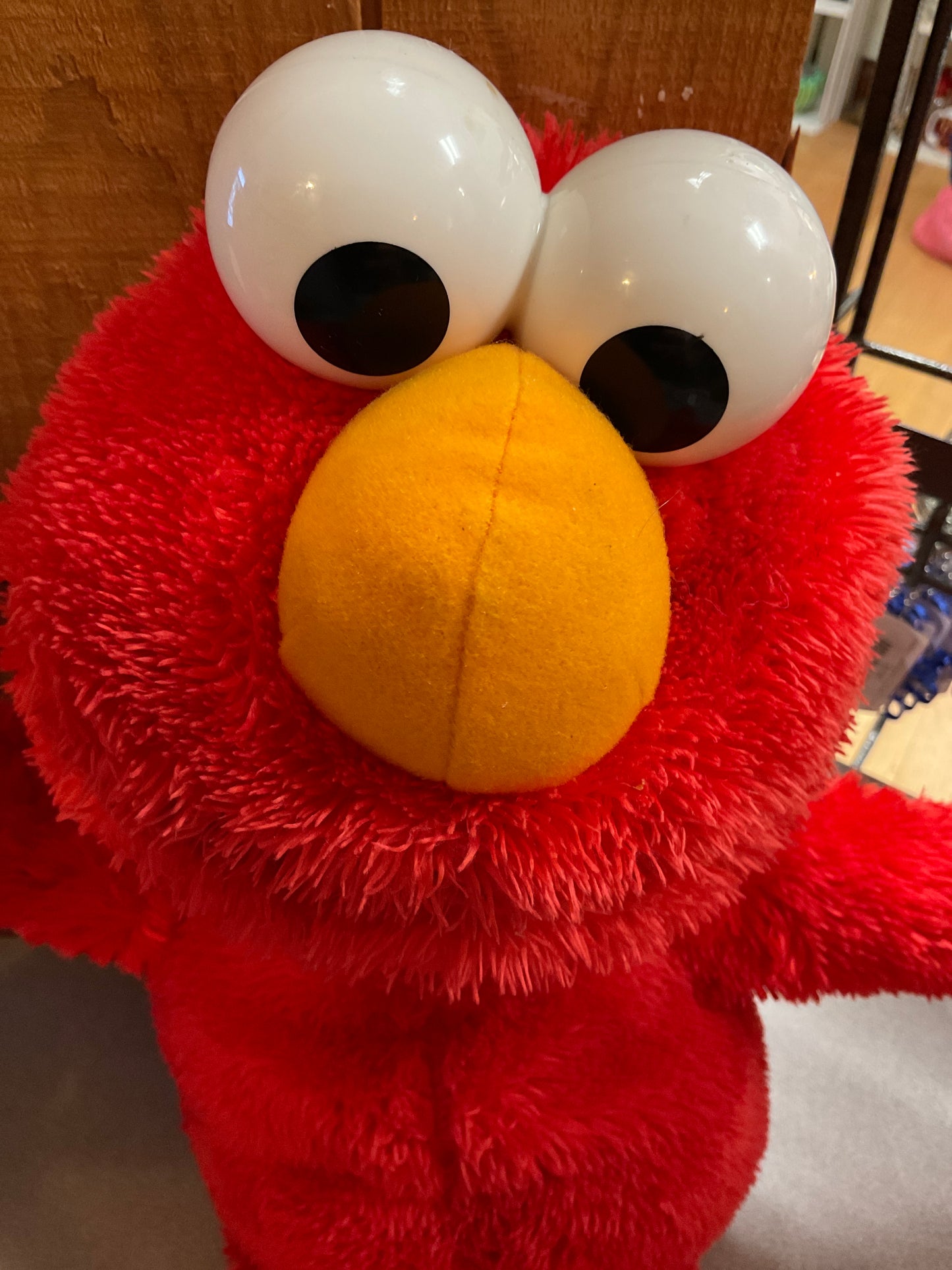 Talking Elmo