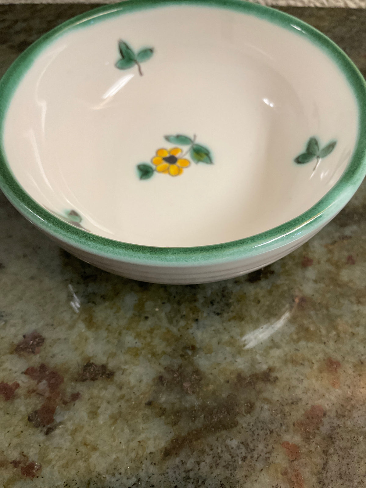 Gmunder Keramik Streublumen Small Dish