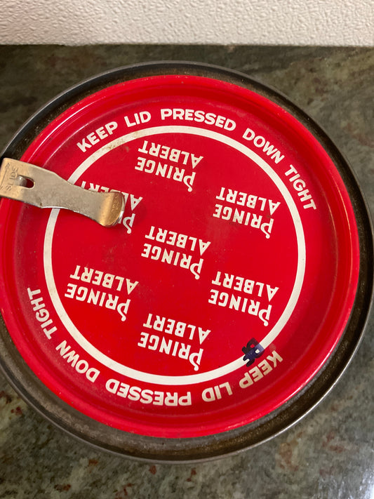 Prince Albert Crimp Cut Tin