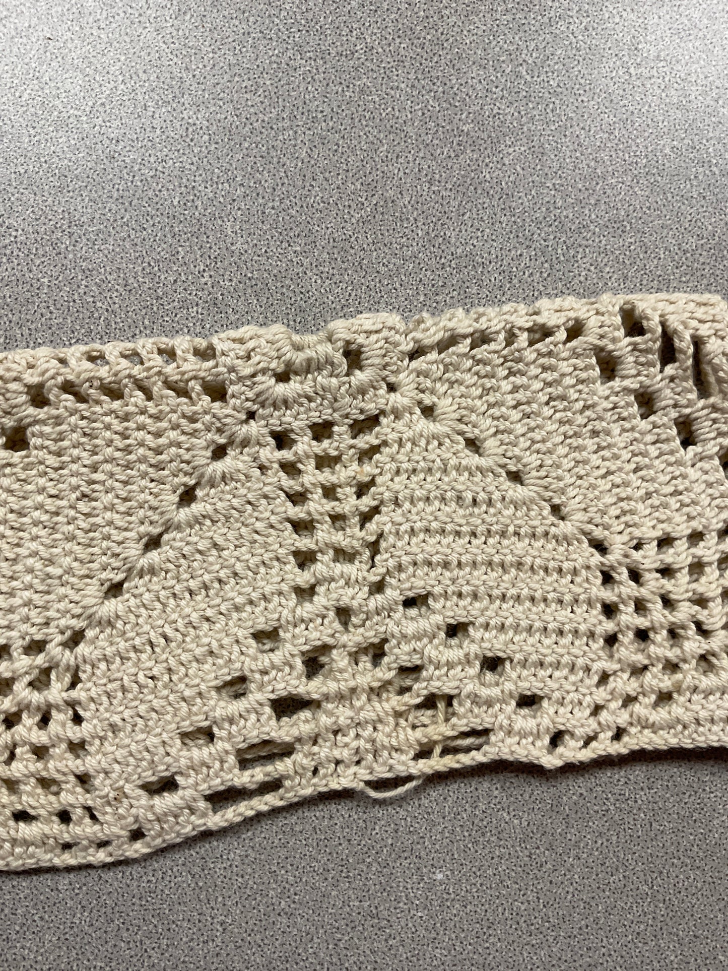 Handmade Crochet Square