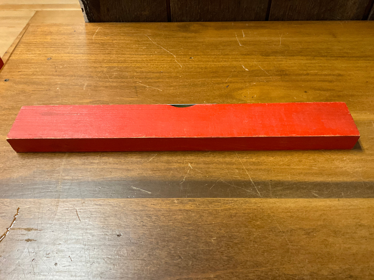 Lane Insurance Agency 12” Wood Level