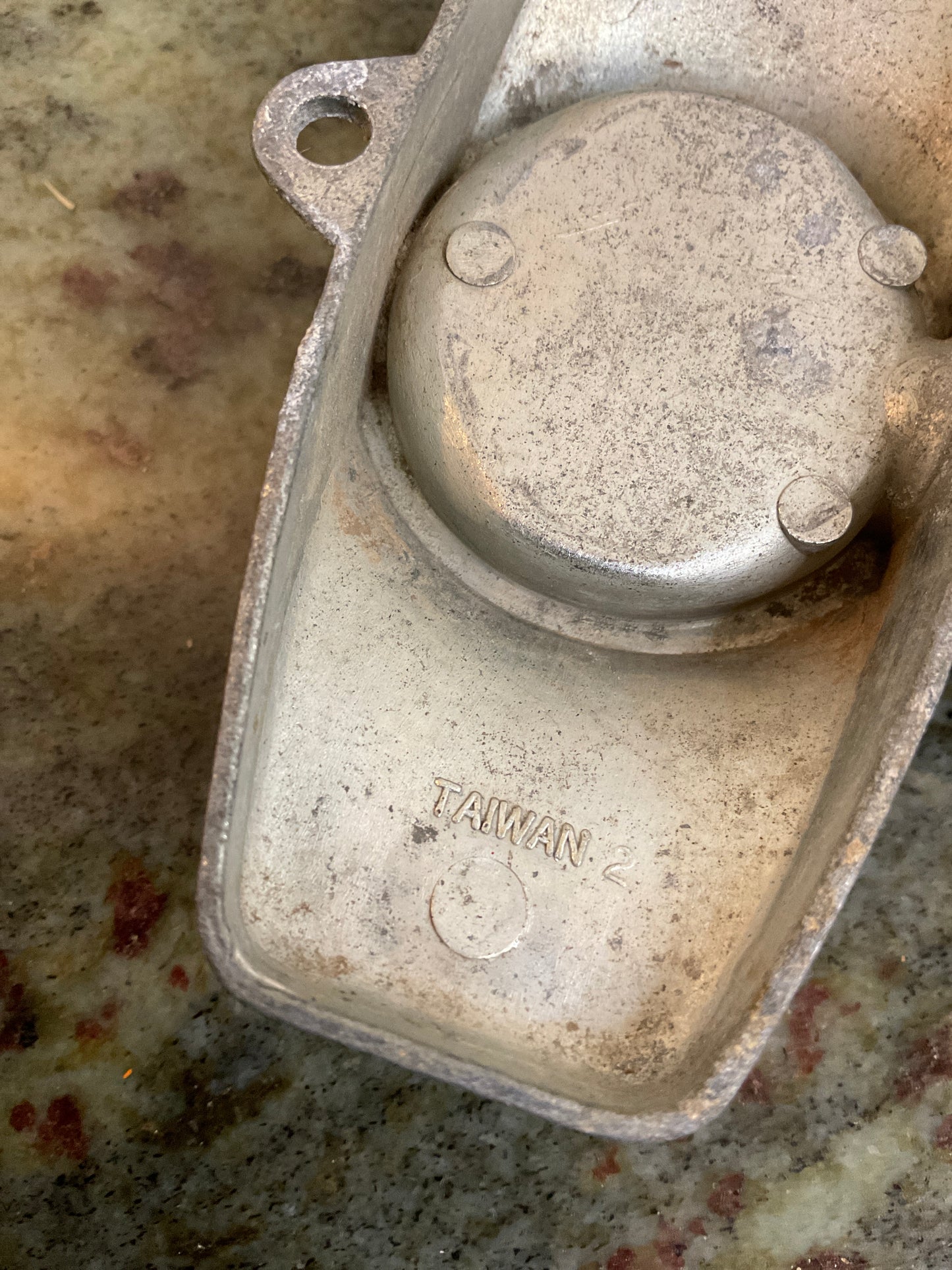 Galvanized Steel Sprinkler
