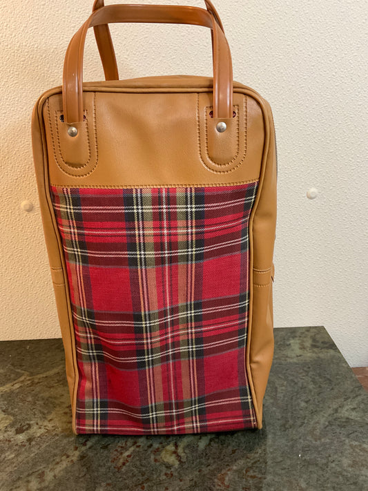 Thermos bag with two thermos’