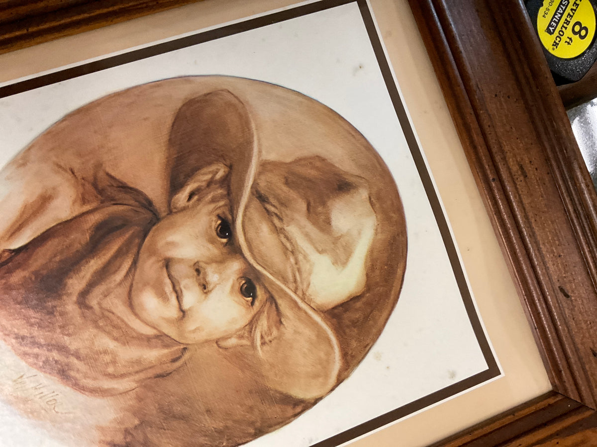 Vintage HOMCO Prints