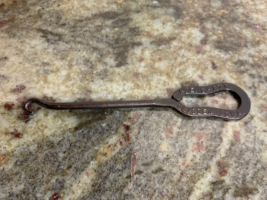 A.E. Carty/Glidden Iowa Shoe Button Hook