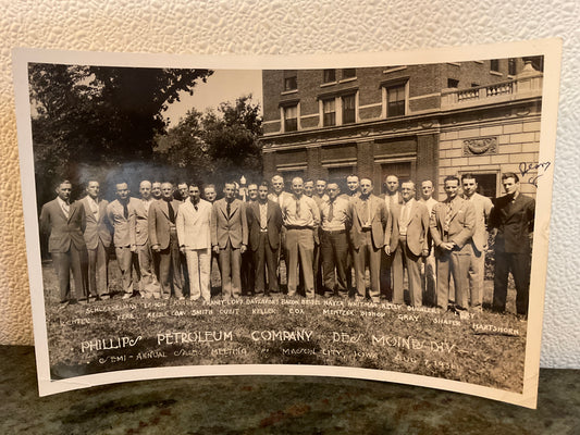 1936 Vintage Phillips Petroleum Company