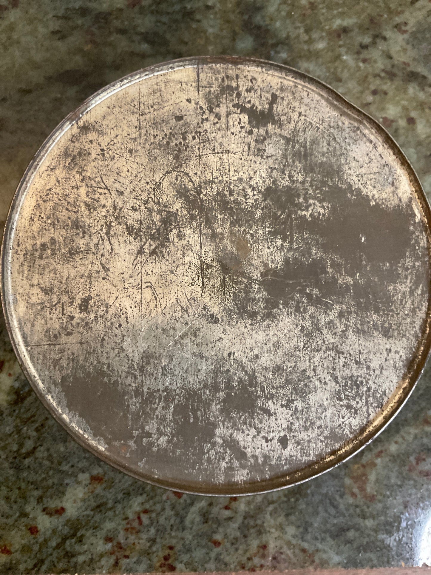 Velvet Tobacco Tin