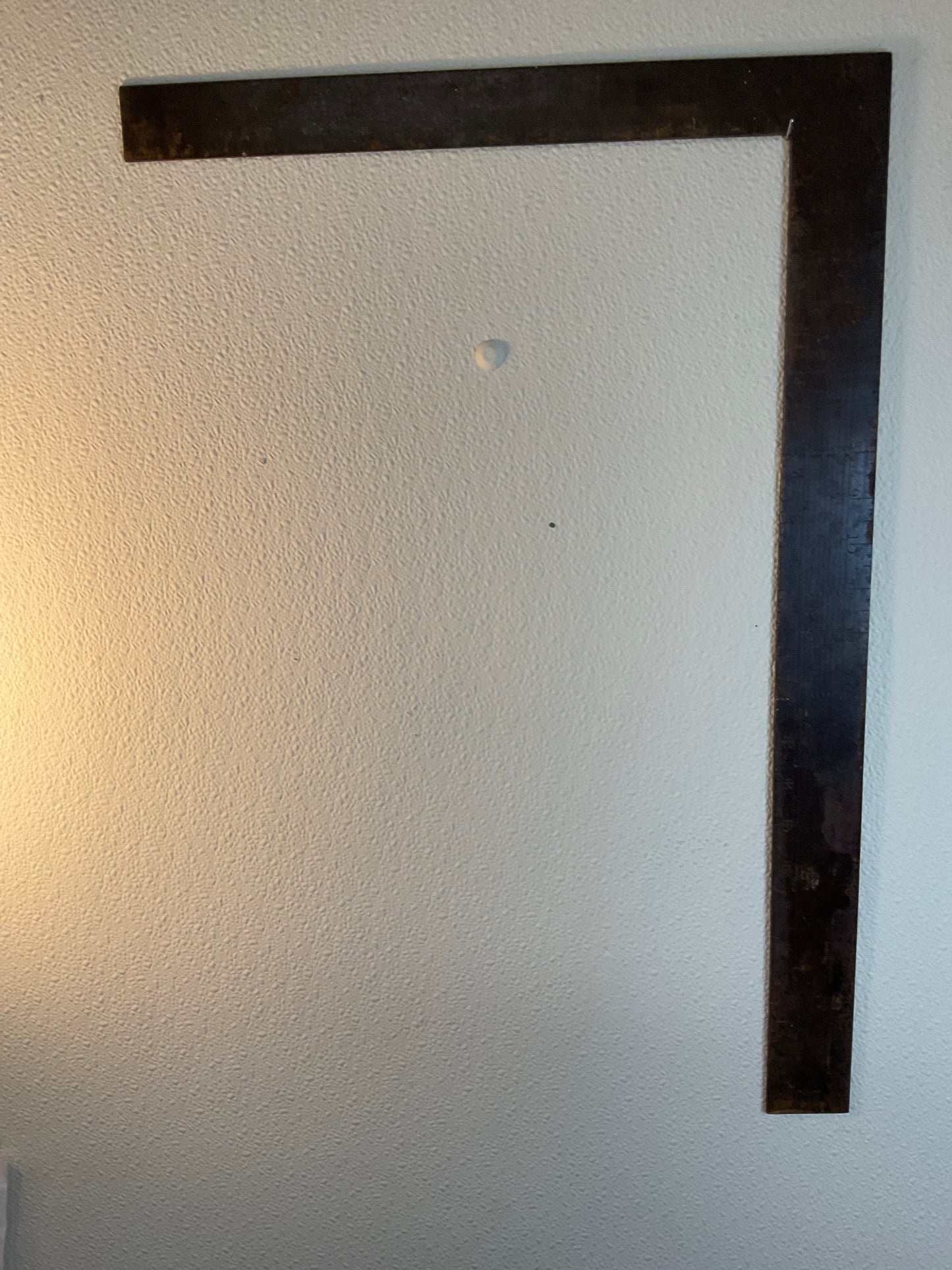 Vintage PS&W Co Framing Square