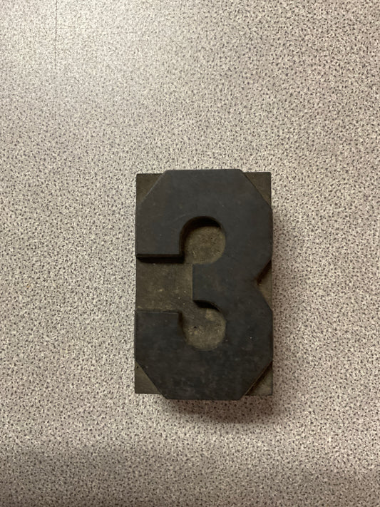 Printers Block 3