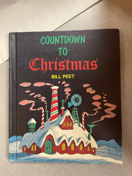 Book Countdown To Christmas