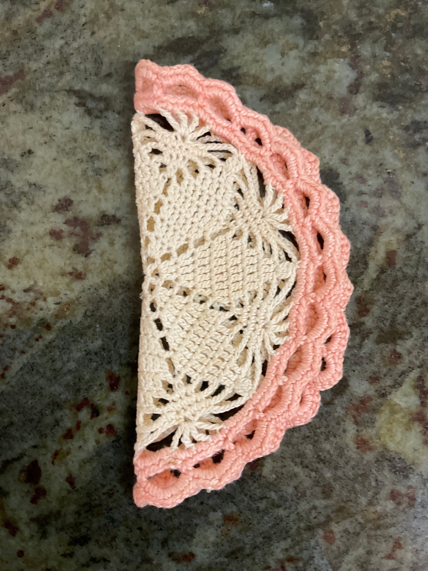 Hand Crocheted Doily