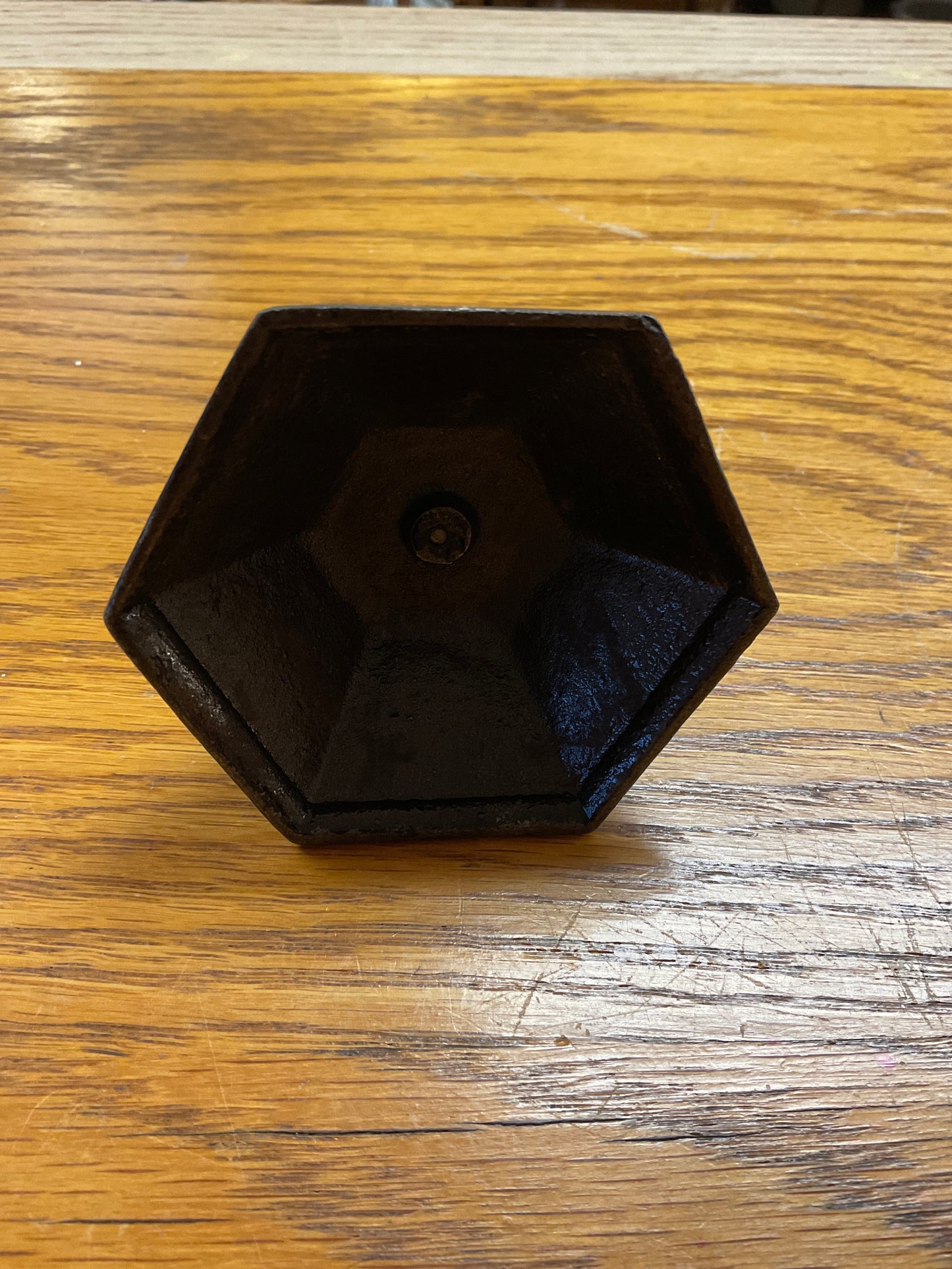 Cast Iron Receipt Spike