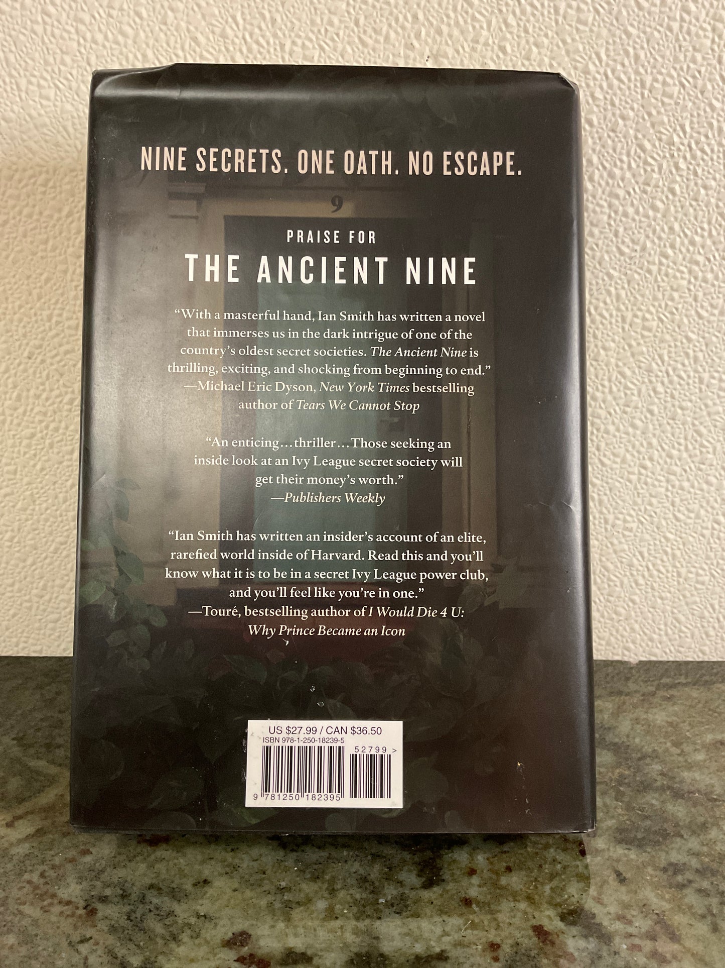 The Ancient Nine by Ian Smith