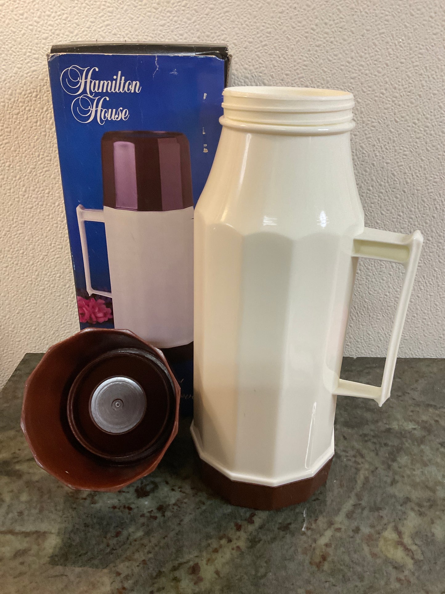 Vintage Hamilton House Insulated Beverage Server