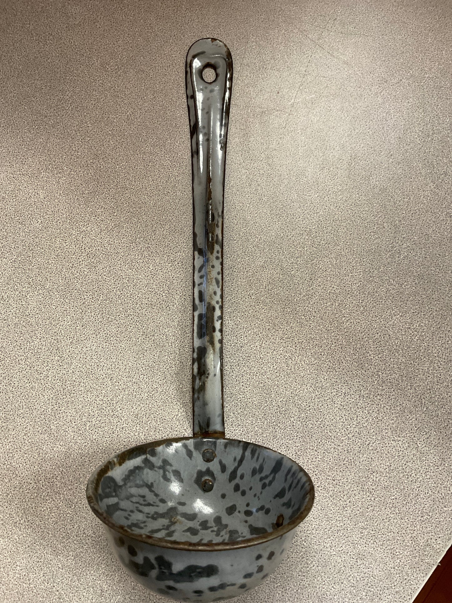 Graniteware Ladle